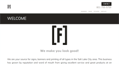 Desktop Screenshot of fitchesllc.com